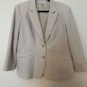 Simons Beige Blazer